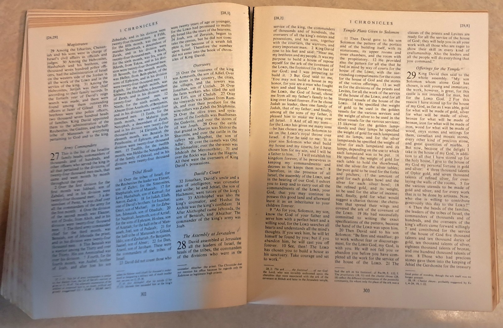 1971 The New American Holy Bible Catholic Press World Publishing Red Letter