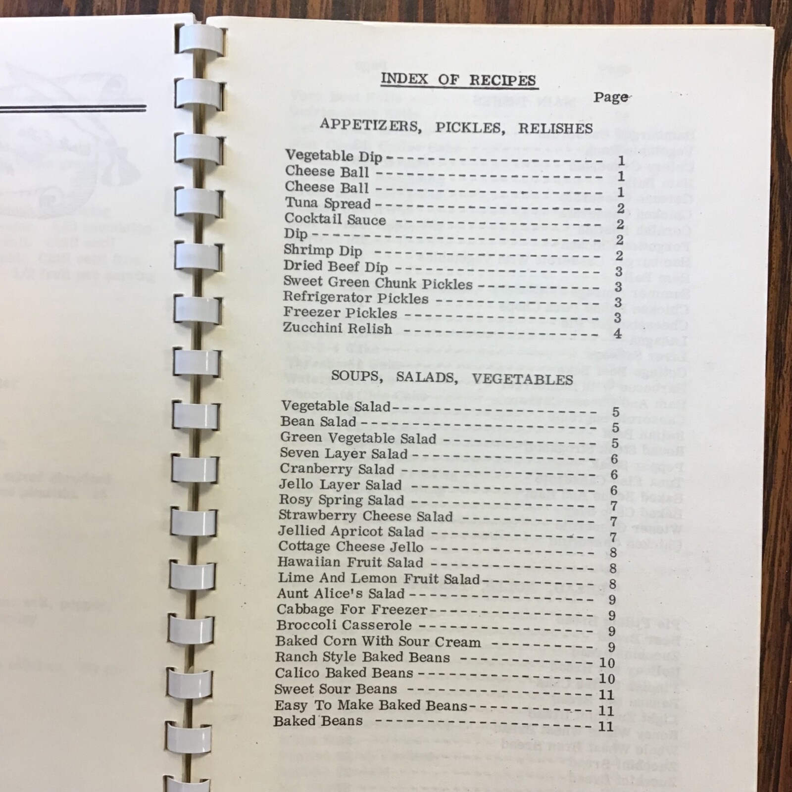 Hampshire Illinois Northen IL Steam Power Club 1977 Cookbook SEE index photos