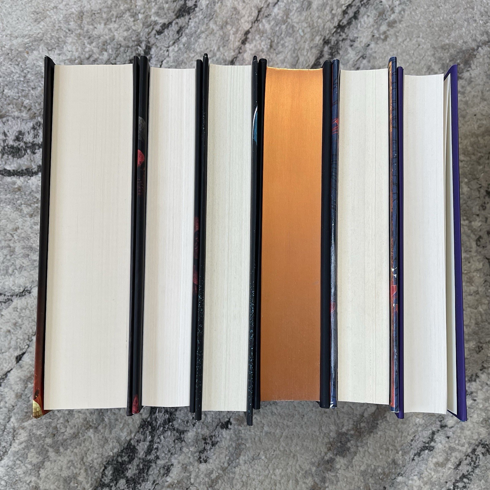 Hardcover Book Bundle Fantasy Dark Romance Sarah Maas Callie Hart Brynne Weaver