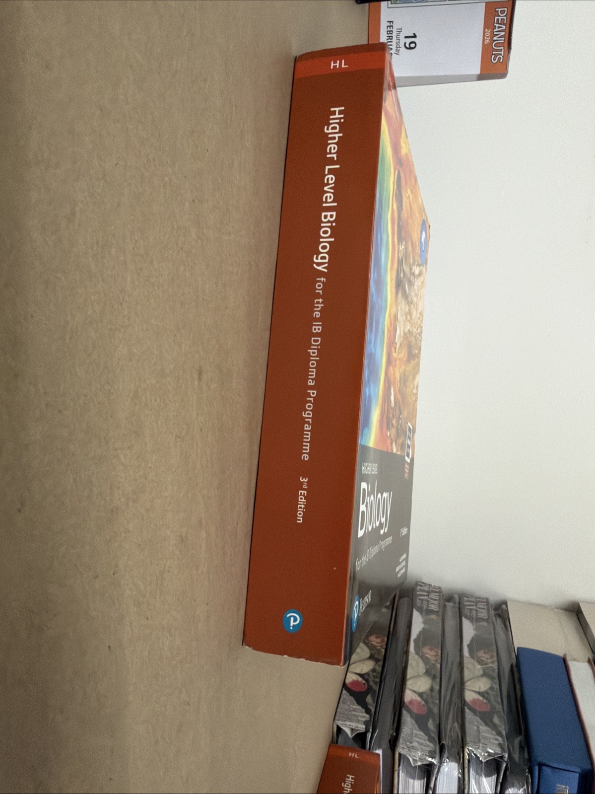 Pearson Education Ltd. Book 9781292427744. – 3rd Edition NEW / OTHER