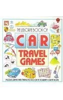 Car Travel Games (The Usborne Book of Series) – paperback Potter, Tony