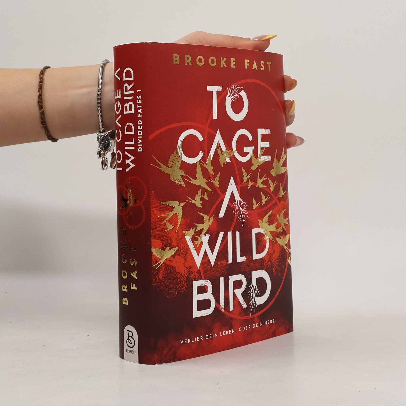 To Cage a Wild Bird  |  Brooke Fast