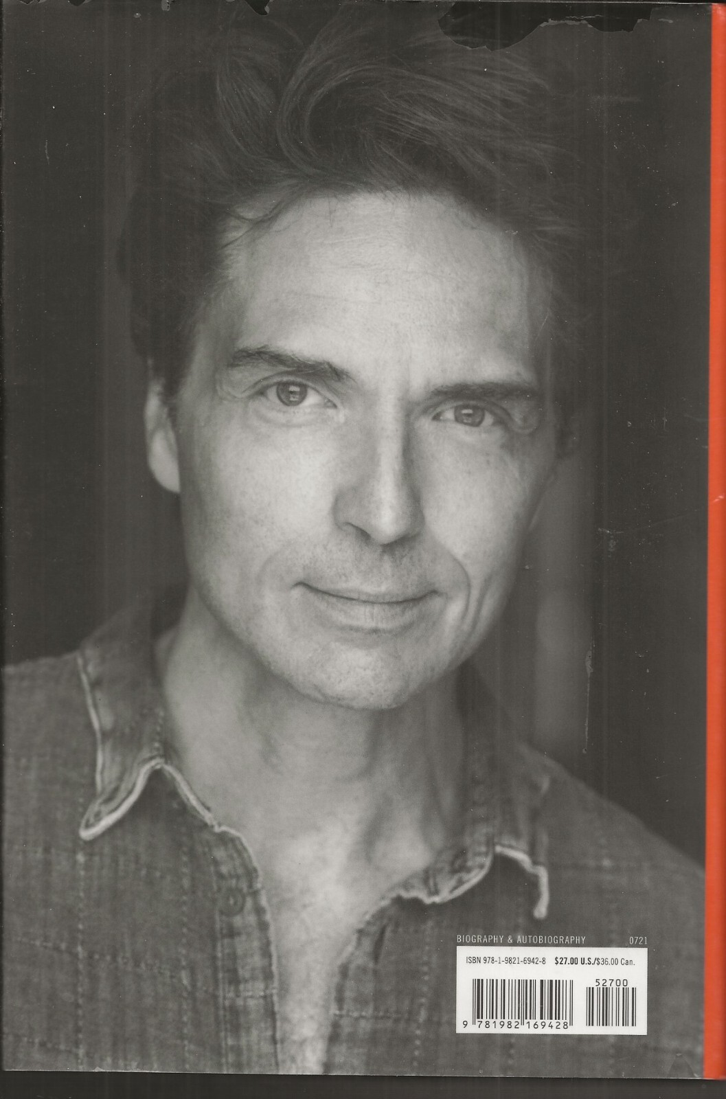 STORIES TO TELL: A MEMOIR BY RICHARD MARX (2021) HARDCOVER SIGNED FIRST EDTION