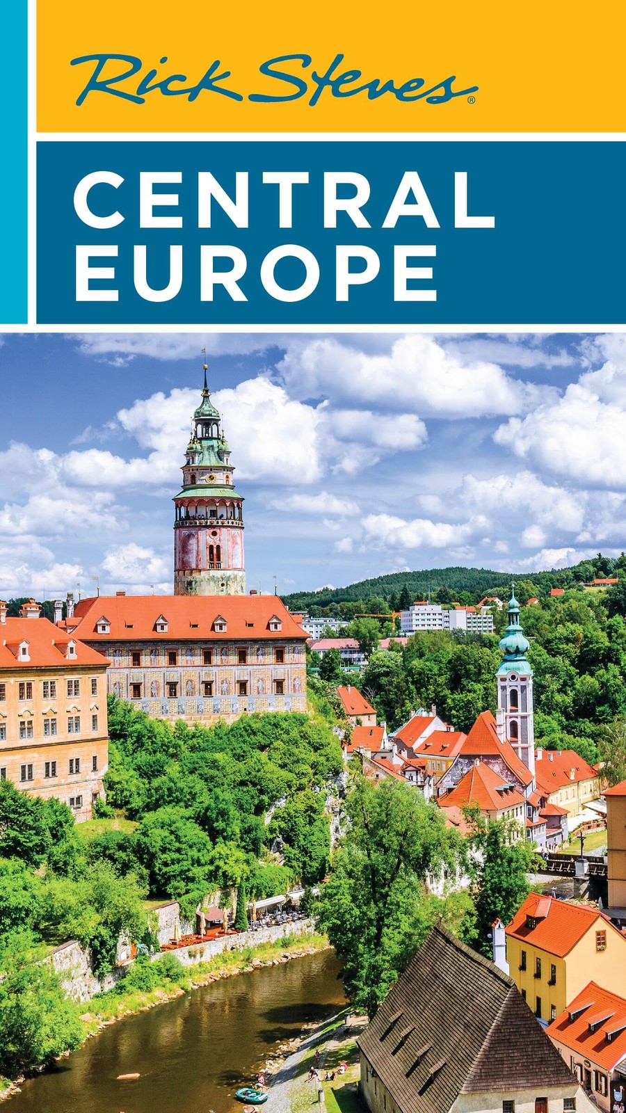 Rick Steves Central Europe: The Czech Republic, Poland, Hungary, Slovenia & …