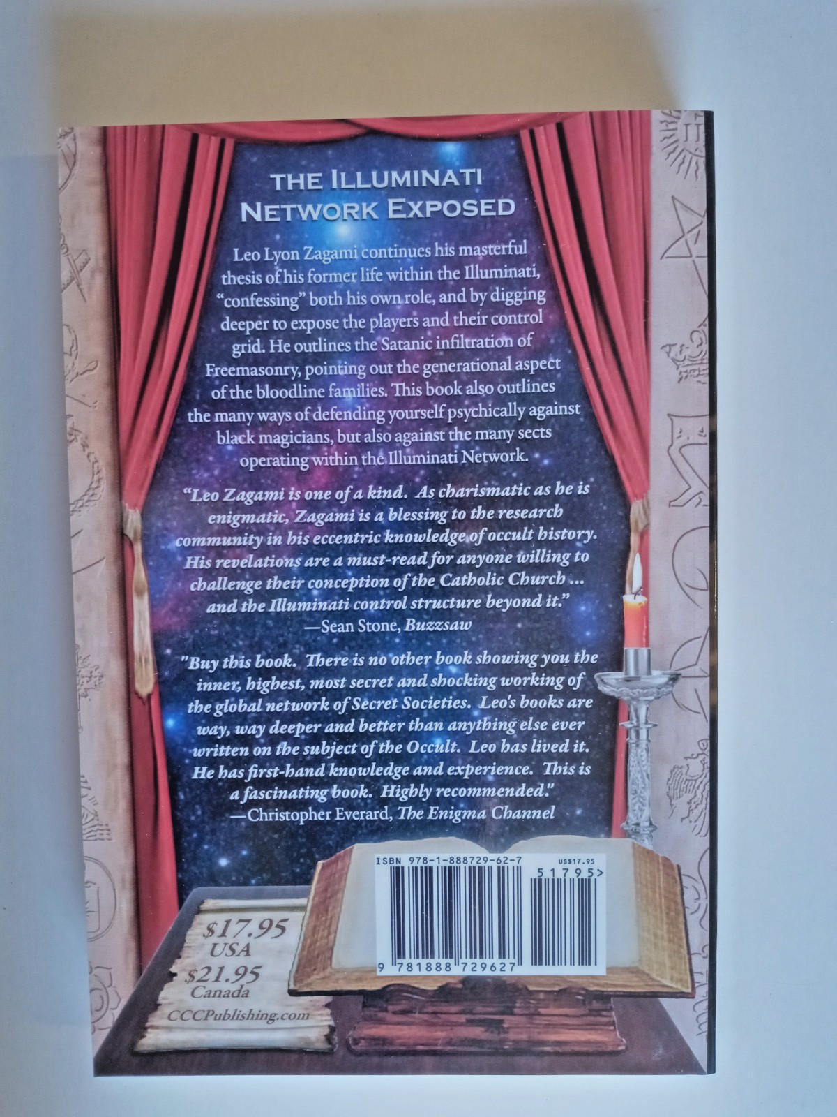 Confessions of an Illuminati, Volume II : The Time of Revelation and Tribulation