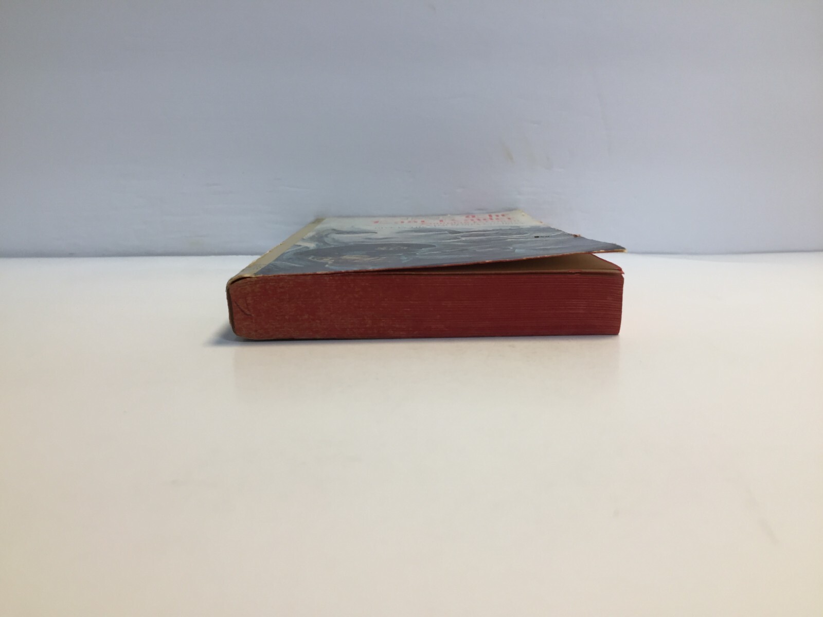 The Last Raider by Douglas Reeman Paperback 1st Printing 1966
