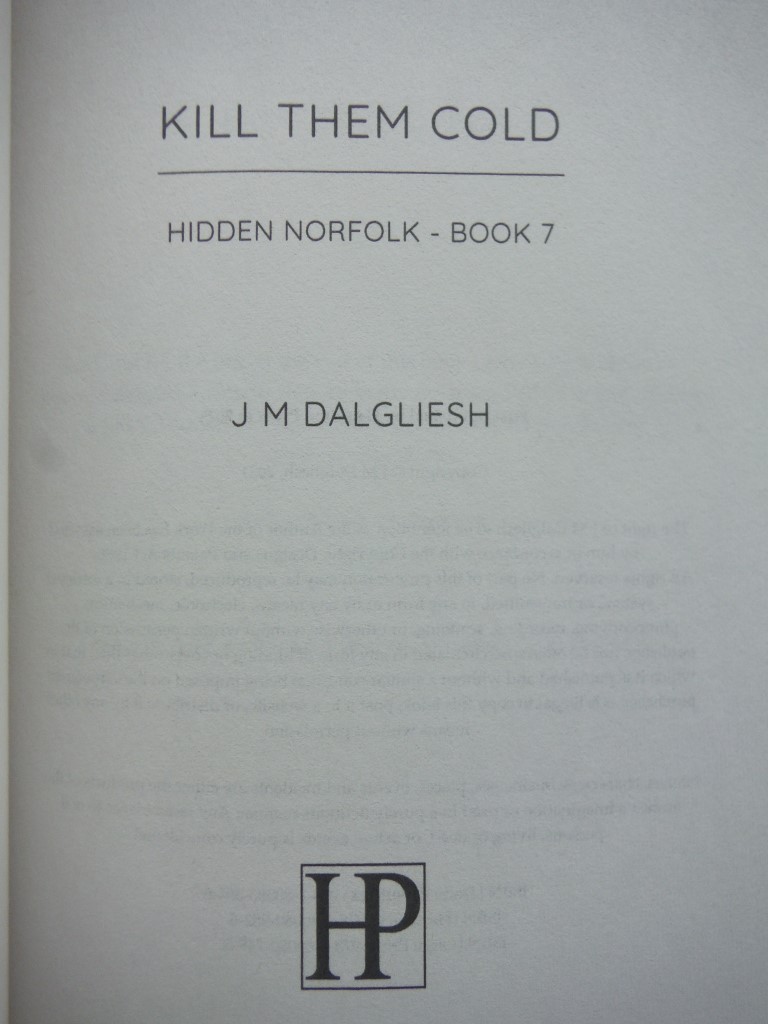 Kill Them Cold (Hidden Norfolk)