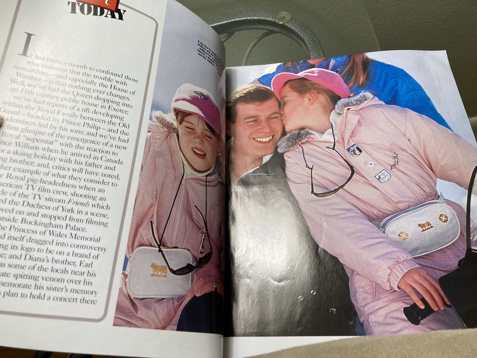 Royalty Monthly Magazine – Your Mirror On The World’s Royals Vol 15 No 3