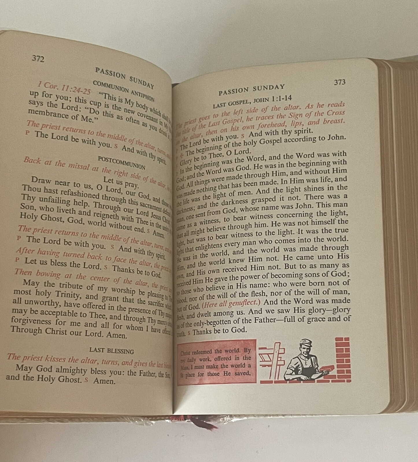 Library of Catholic Devotion – Set of 3 – Prayer Book, Missal & Life Of Christ