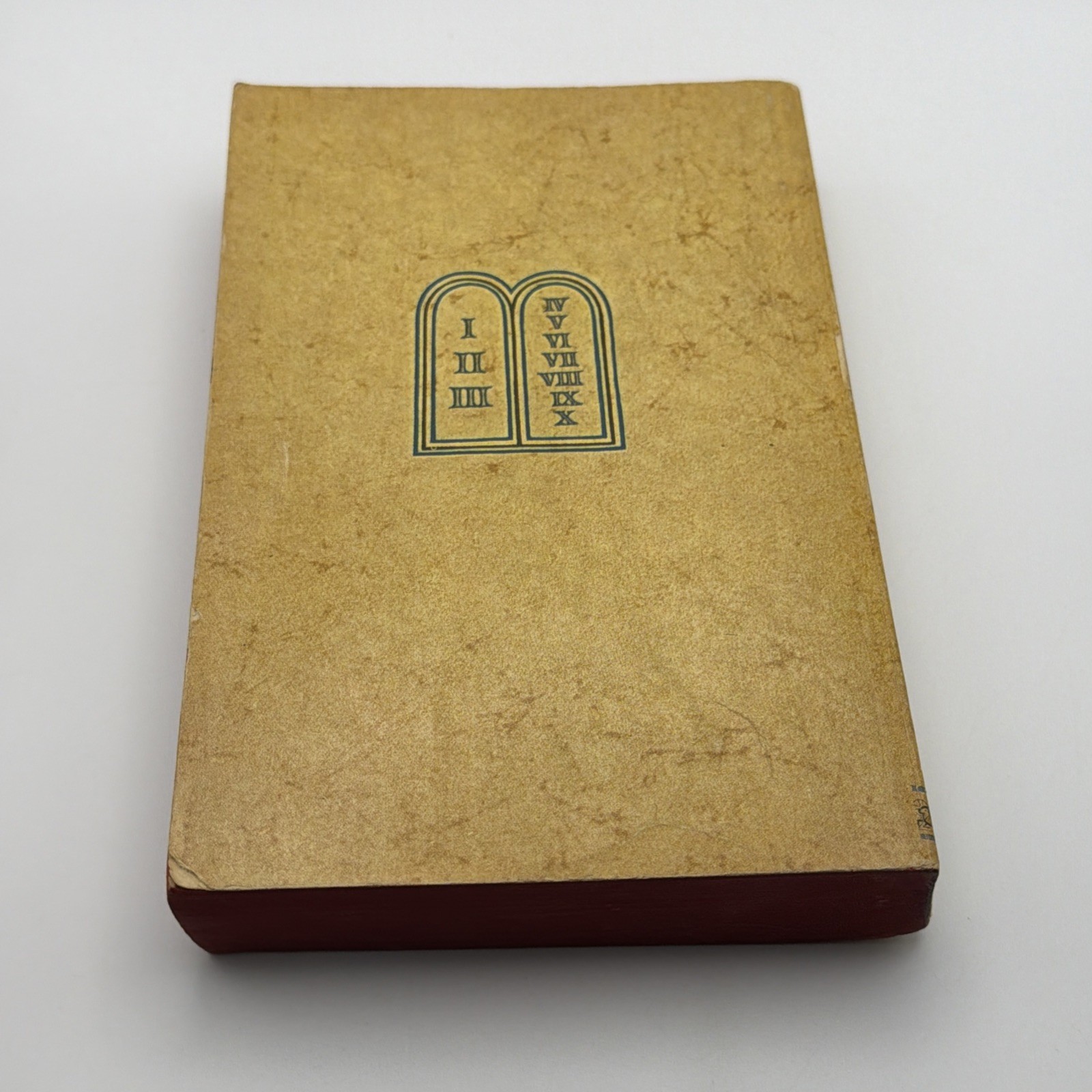 The Old Testament sc Authorized Catholic Edition 1963 Western Press Religious