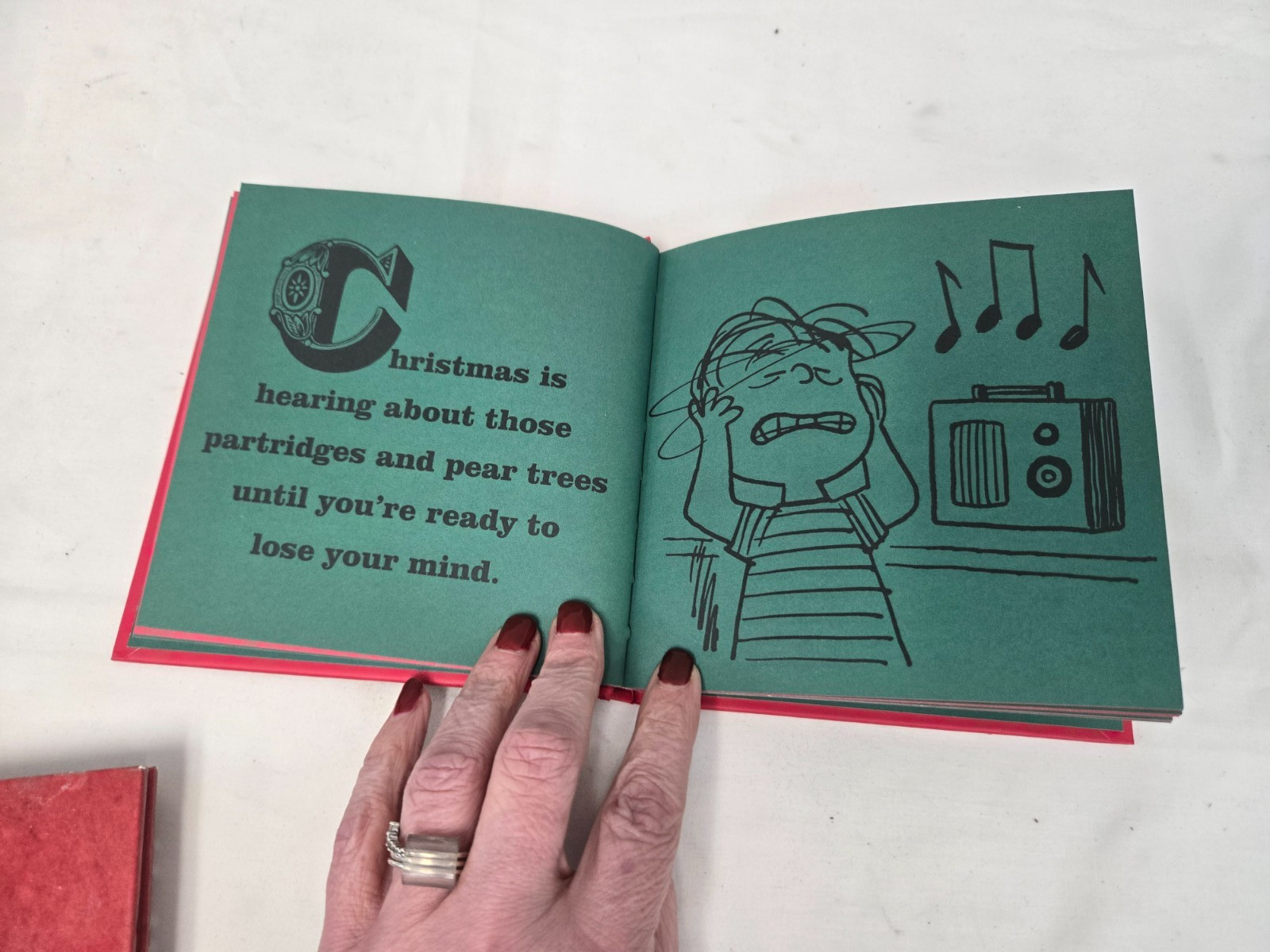 Christmas Is Together-Time Hardcover Charles M. Schulz