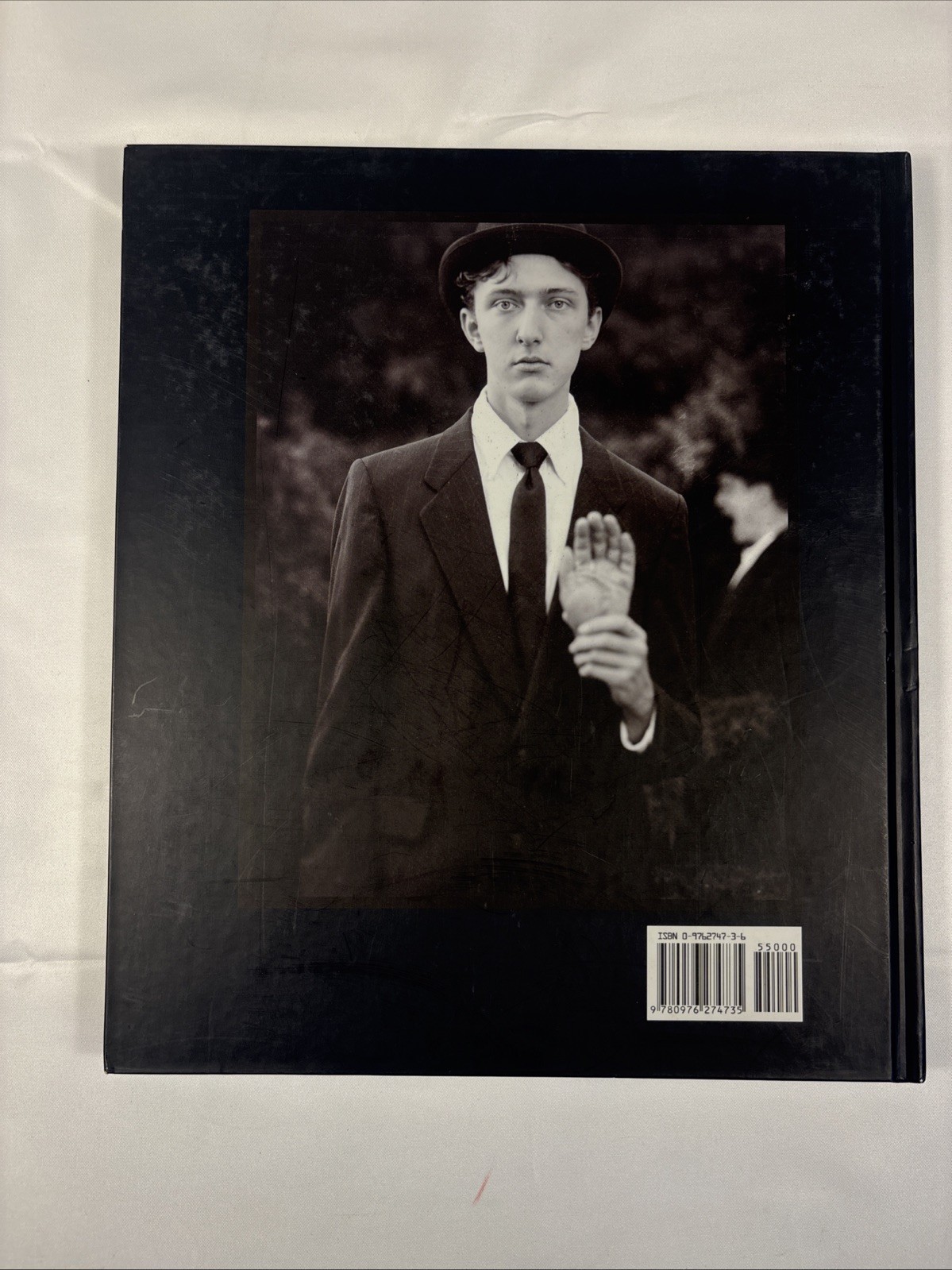 PORTRAITS FROM THE BELLY OF THE WHALE By Michael Garlington Hardcover 2005