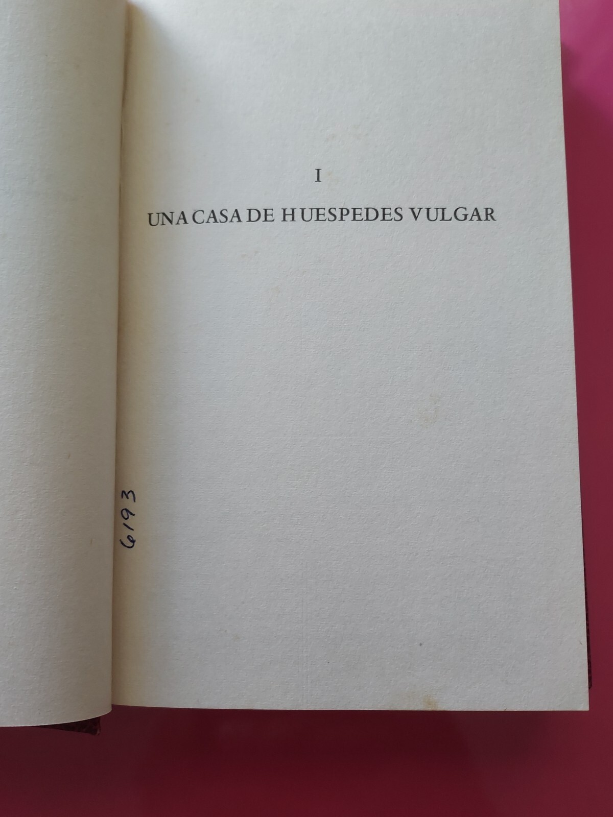 Goriot El Padre Por Honore De Balzac 1973 HC ExLib #5235