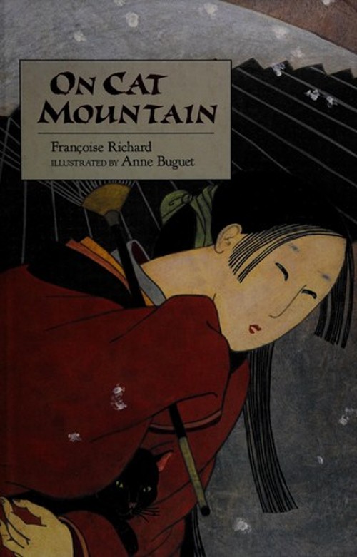 On Cat Mountain Hardcover Francoise, Levine, Arthur A. Richard