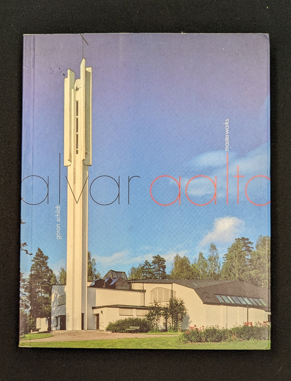 Alvar Aalto: Masterworks [Universe Architecture Series] mn3941