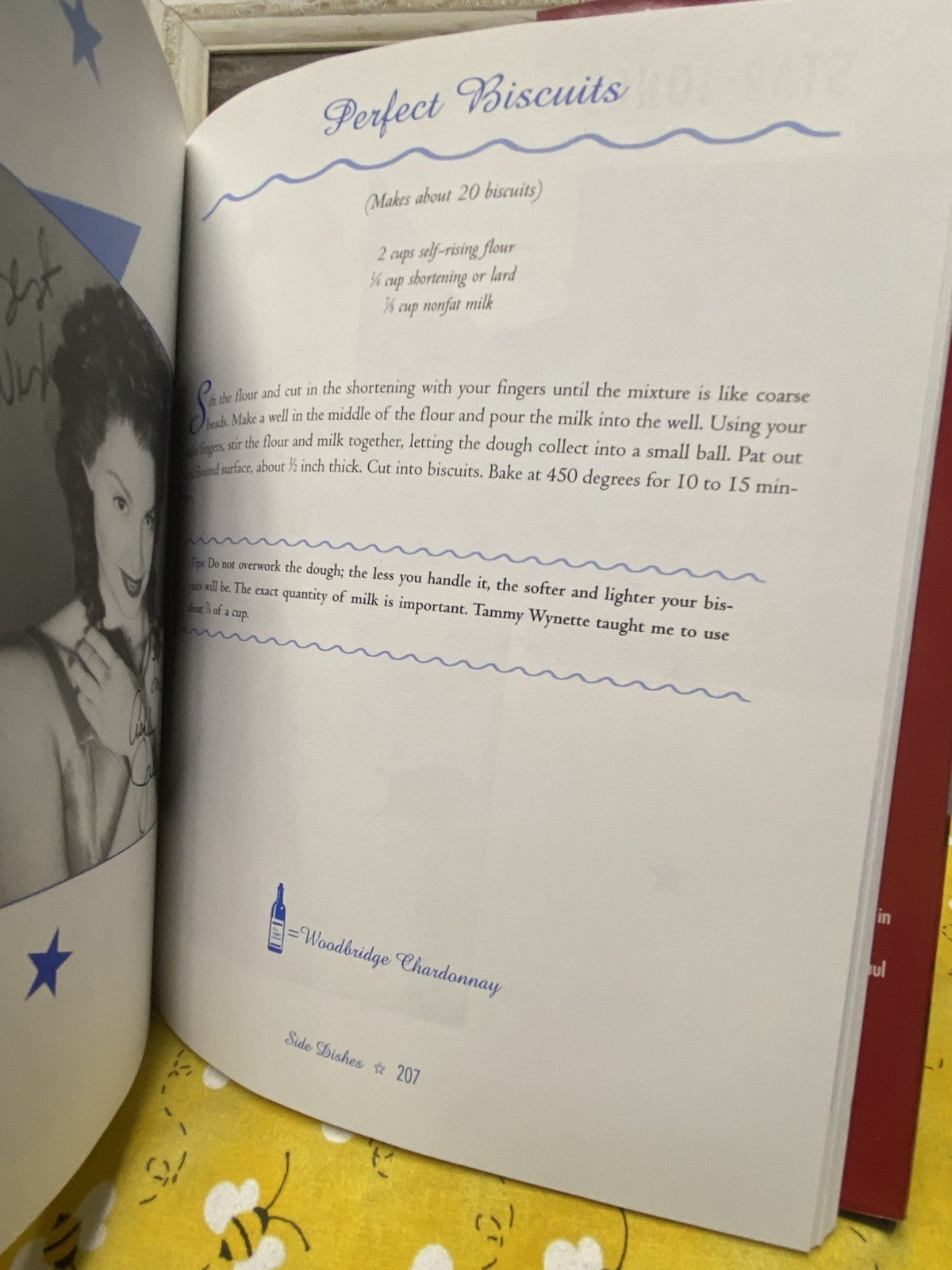Dining with the Stars -A Taste of the Best Paul Kent Dorn 1998 Cookbook Hardback
