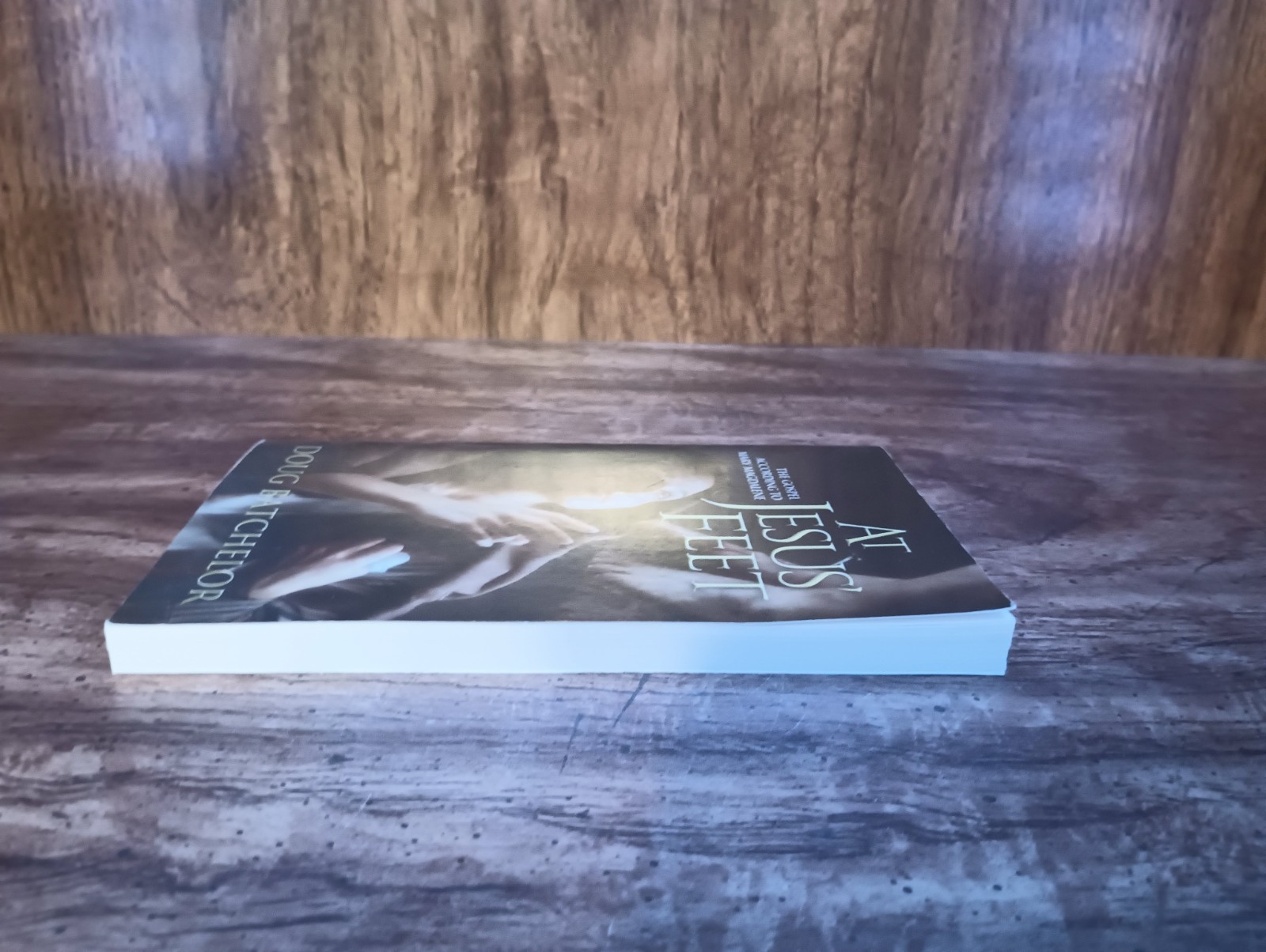 At Jesus’ Feet: The Gospel According to Mary Magdalene by Doug Batchelor 2001