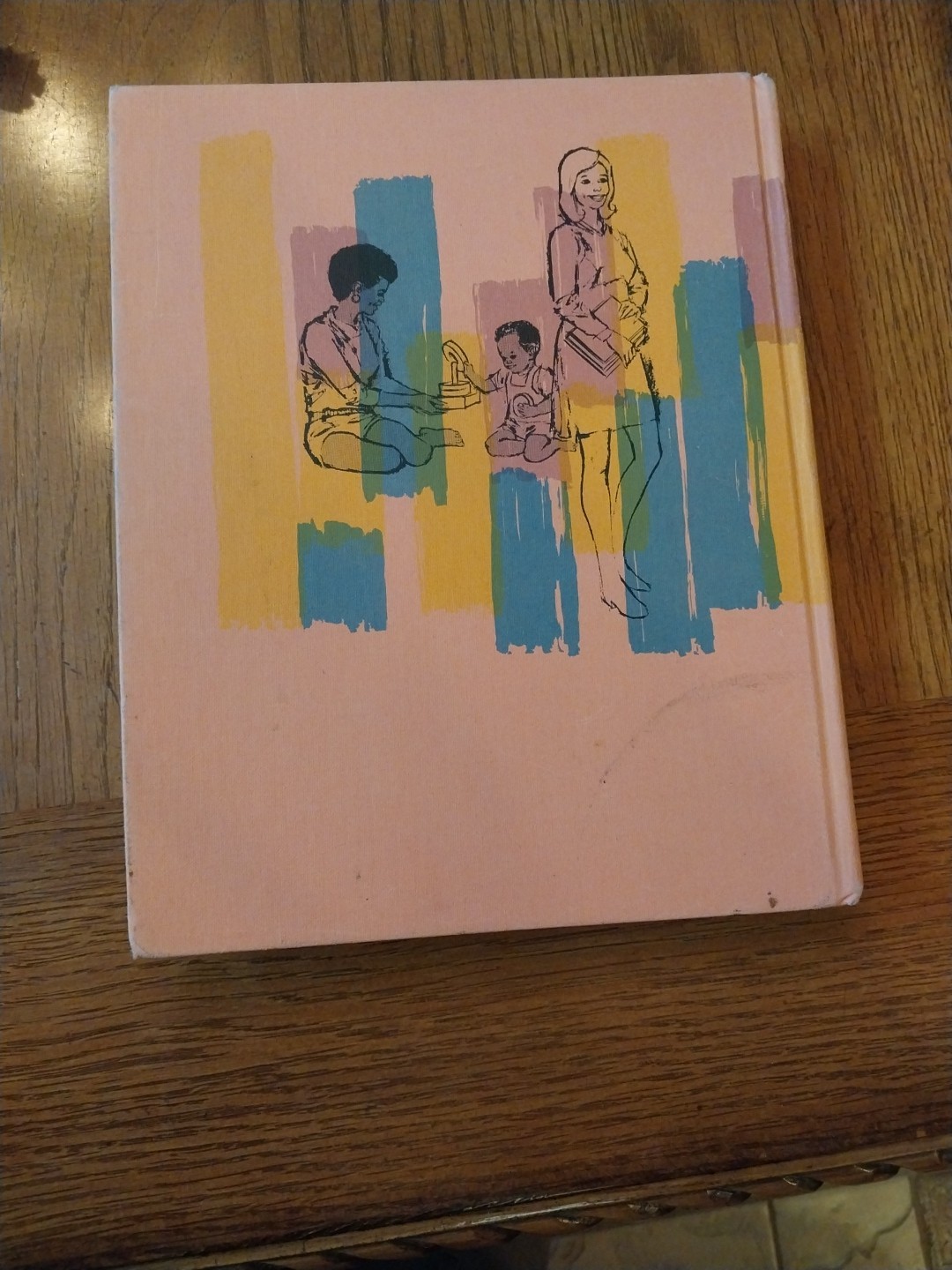 Young Living by Nanalee Clayton (Hardcover) 1970