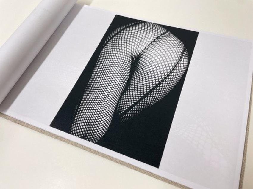Tights in Ikebukuro by Daido Moriyama, Limited Edition, 2025