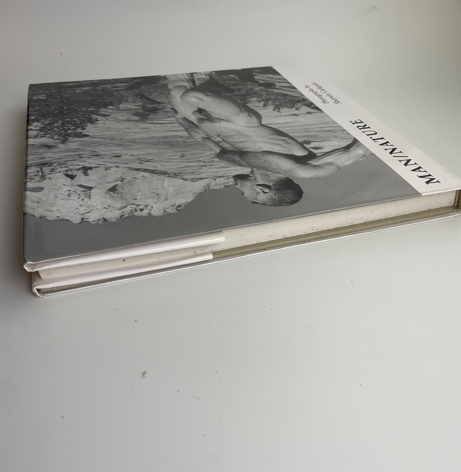 Man/Nature Sherwin Carlquist Male Nude Photography Limited Numbered Edition