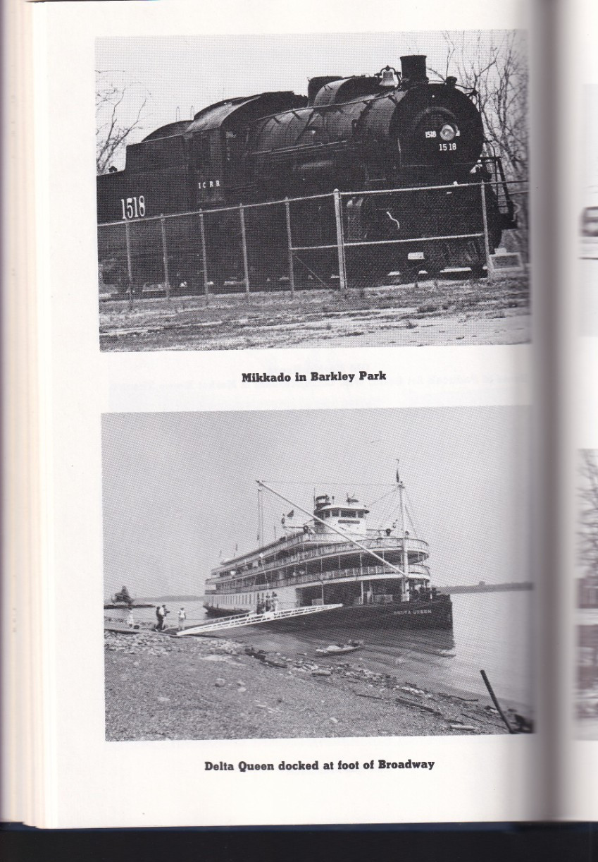 Paducah 1830-1980 (HB, 1980, 152 pages) by John E.L. Robertson (signed)