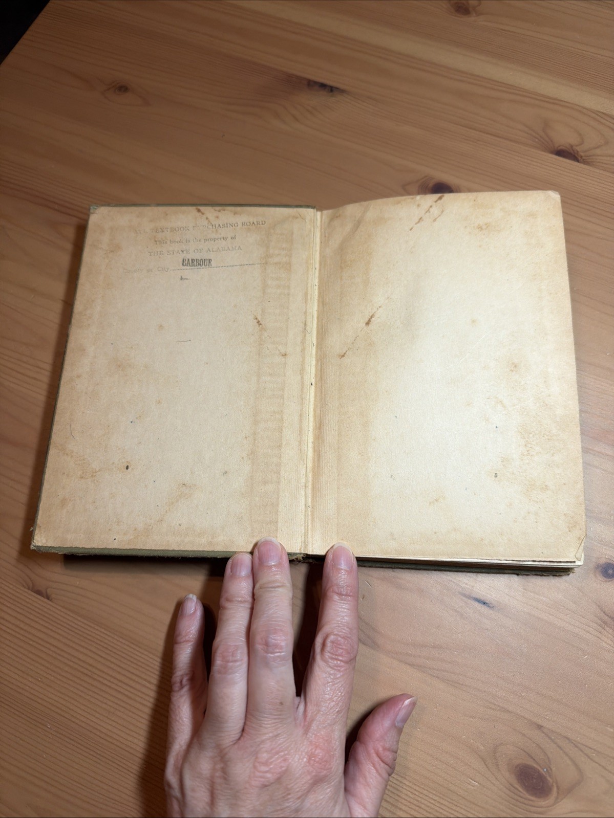 Stories Of Alabama By Elberta Taylor