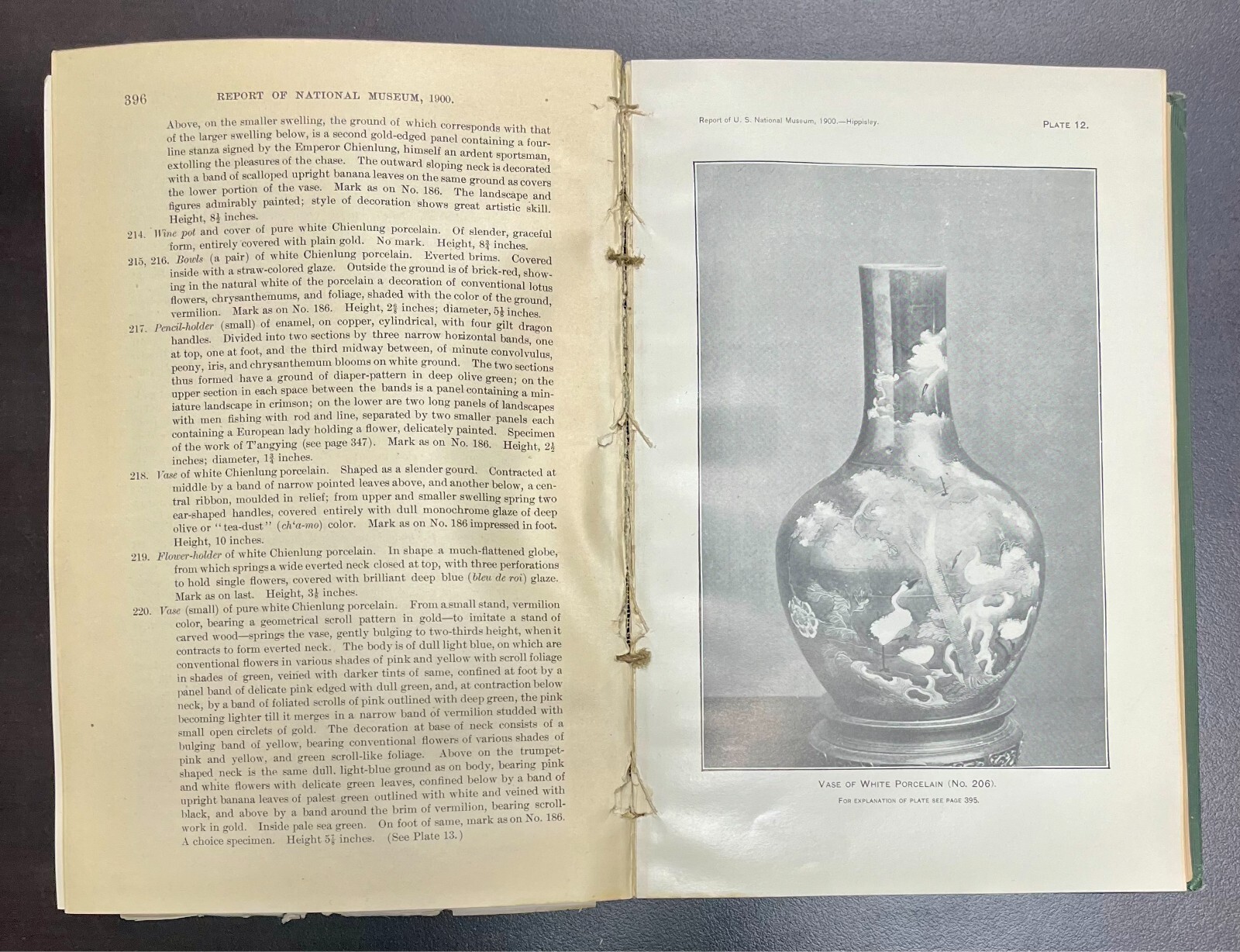 Annual Report of the Board of Regents of the Smithsonian Institution :…