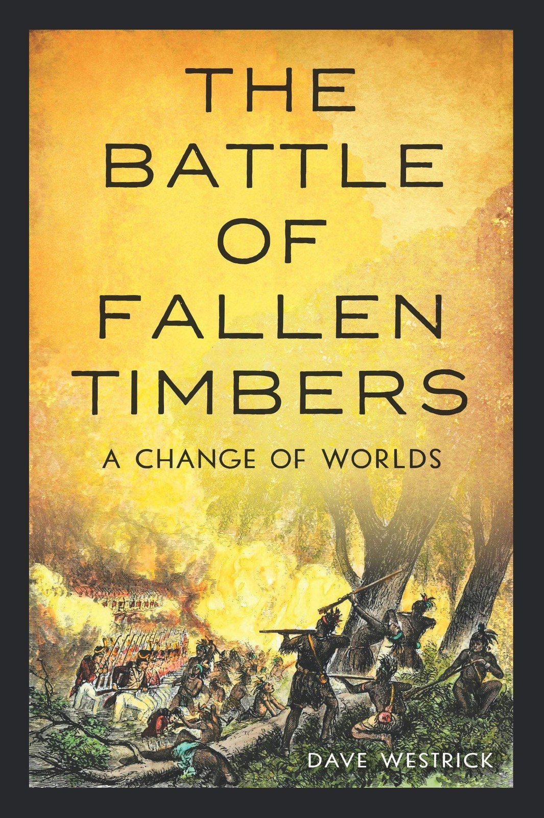 NEW The History Press The Battle of Fallen Timbers,OH 9781467159692 No Series (G