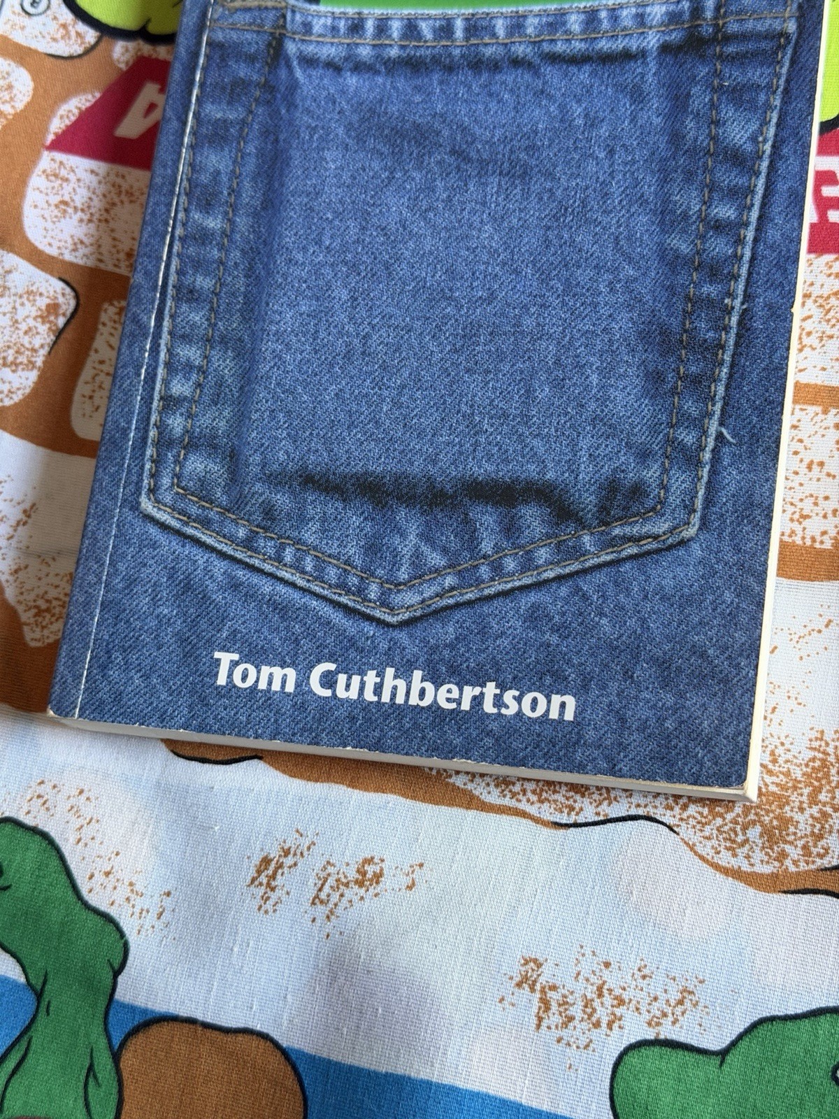 The Back Pocket Mac Book By Tom Cuthbertson First Ten Speed Press Printing 1993