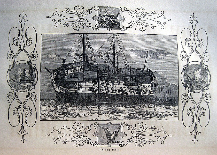 1855 U.S. MILITARY PICTORIAL HISTORY BOOK REVOLUTIONARY WAR OF 1812 INDIAN WARS