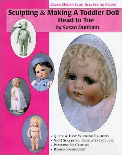 Sculpting and Making a Toddler – GOOD