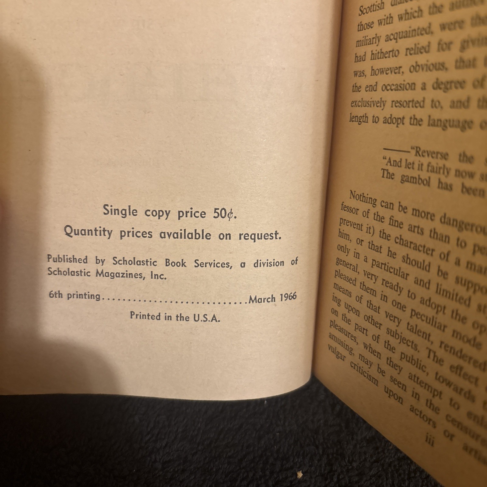 Sir Walter Scott Ivanhoe Paperback Book