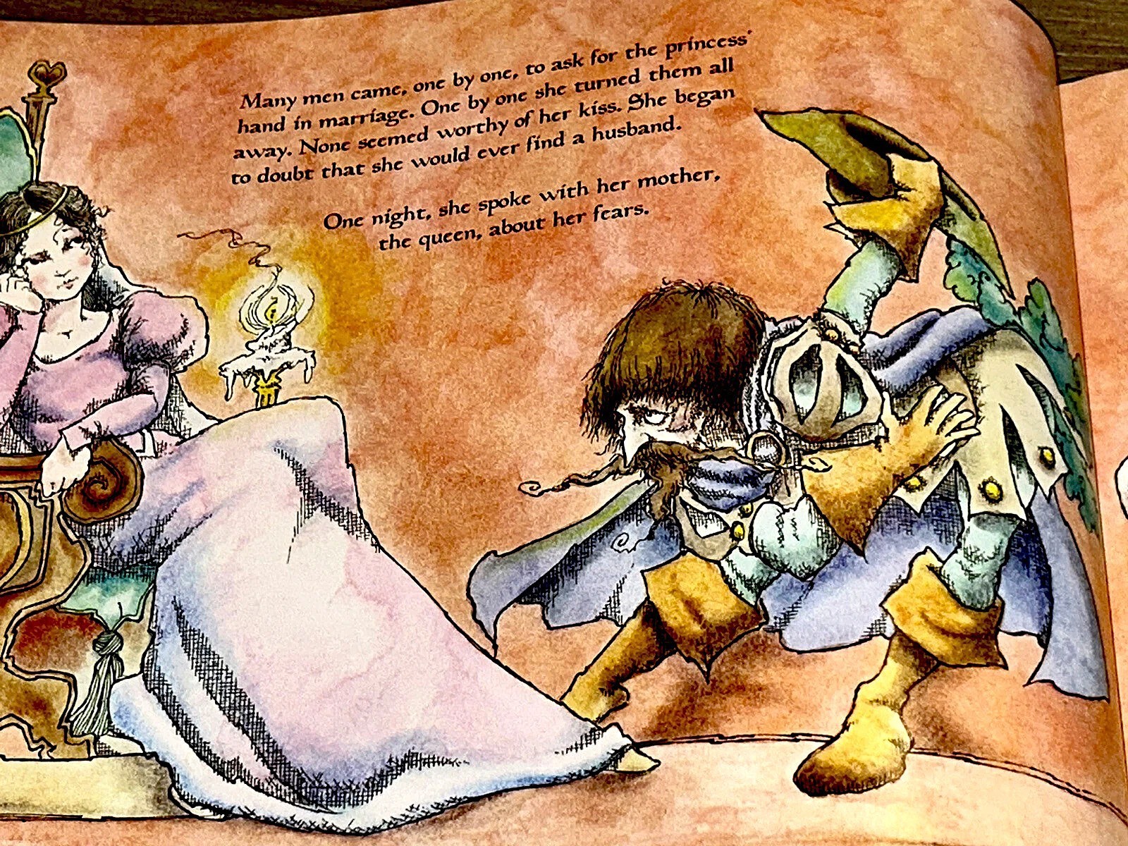 The Princess and the Kiss ~ Jennie Bishop – A Story of GOD’S Gift of Purity NEW!
