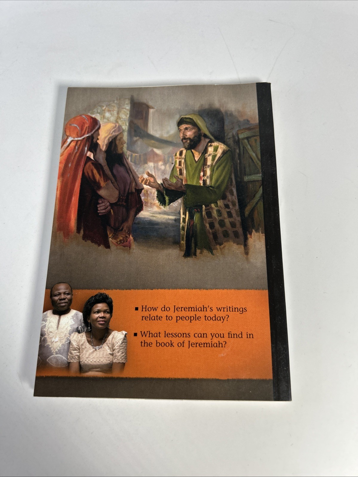 God’s Word For Us Through Jeremiah
