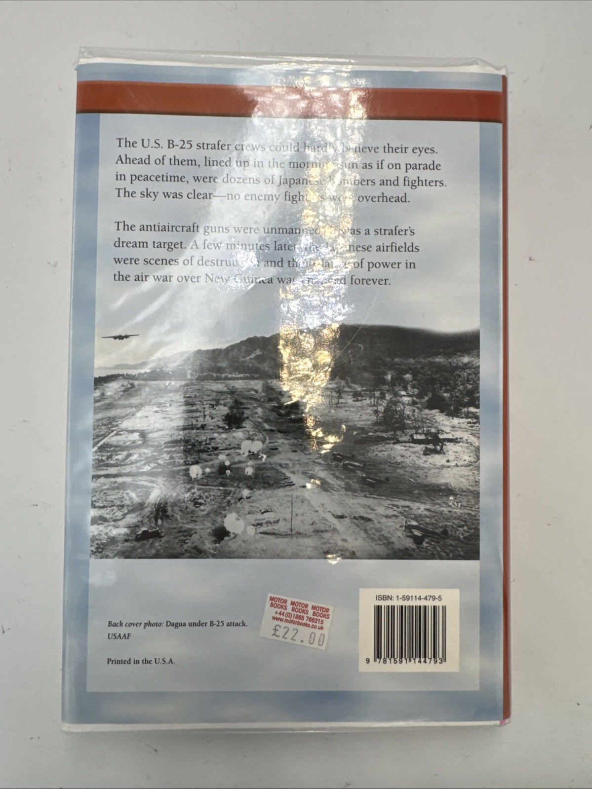 MacArthur’s Eagles: The U.S. Air War over New Guinea, 1943-1944