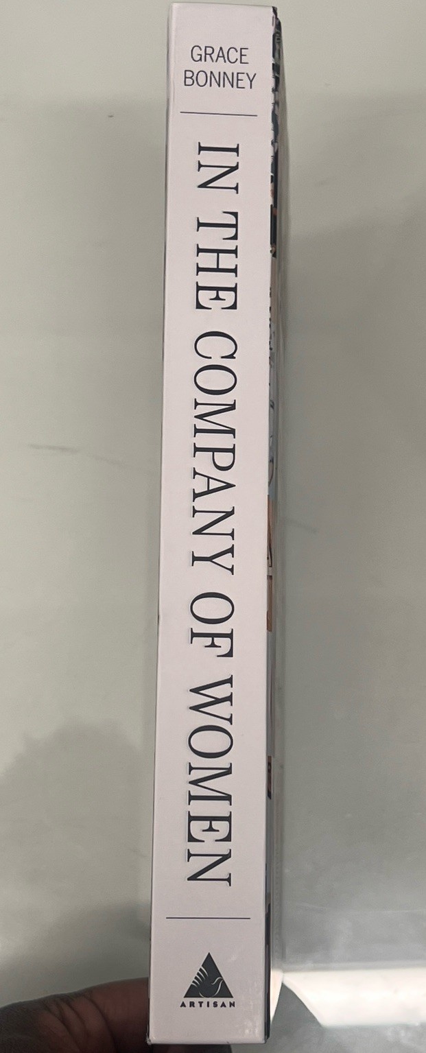 IN THE COMPANY OF WOMEN Inspiration and Advice by Grace Bonney – Coffee Table