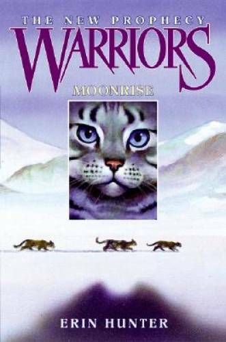Moonrise (Warriors: The New Prophecy, Book 2) – Hardcover By Hunter, Erin – GOOD