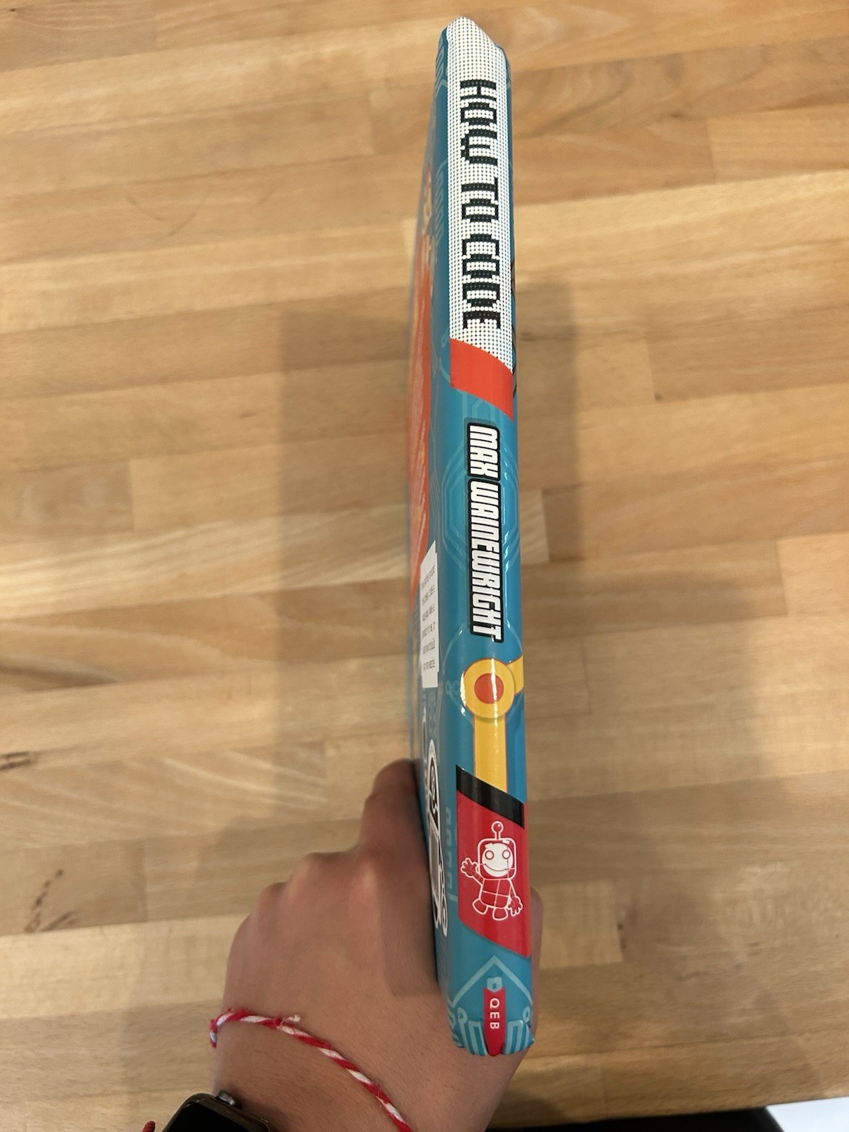 How to Code : A Step-By-Step Guide to Computer Coding by Max Wainewright