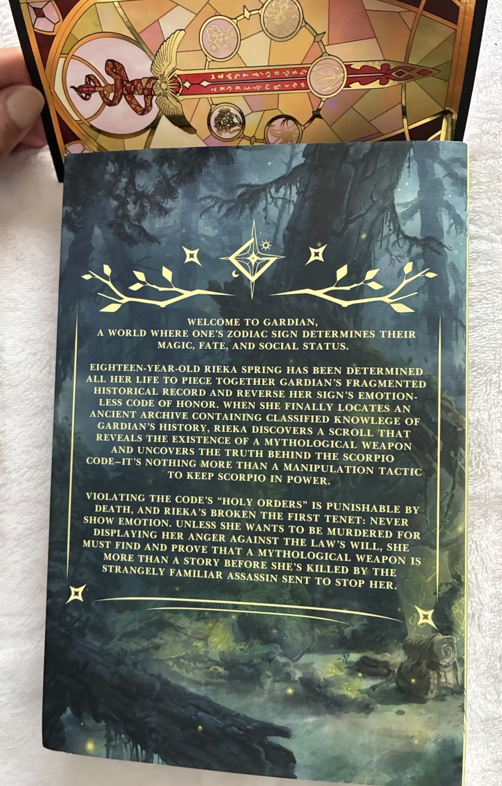 SIGNED Audra Winters Age of Scorpius First Edition Hardcover Limited Set