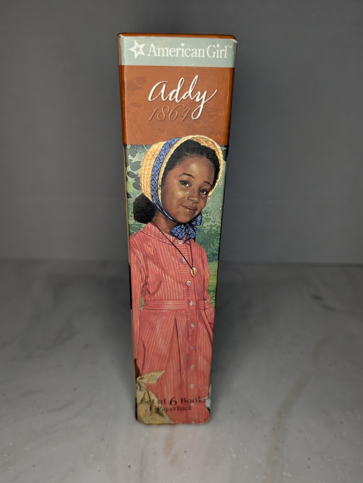 Addy: An American Girl/Boxed Set American Girl Collection 1-6