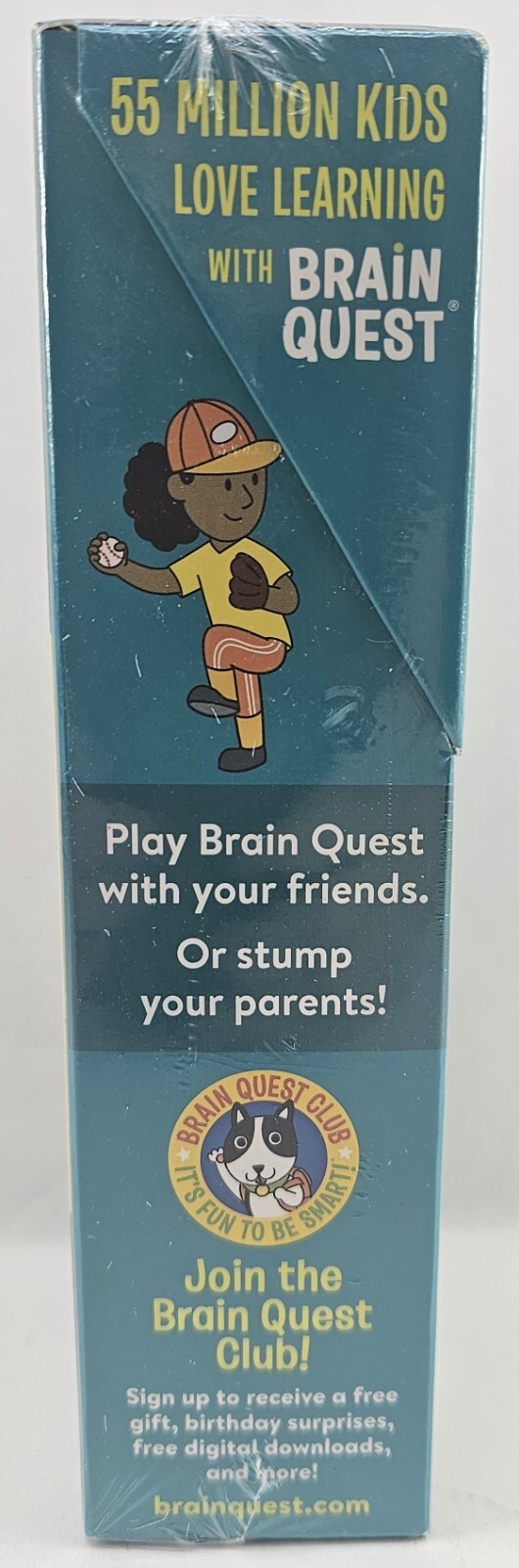 Brain Quest Smart Cards Ser.: Brain Quest 5th Grade Smart Cards Revised 5th…
