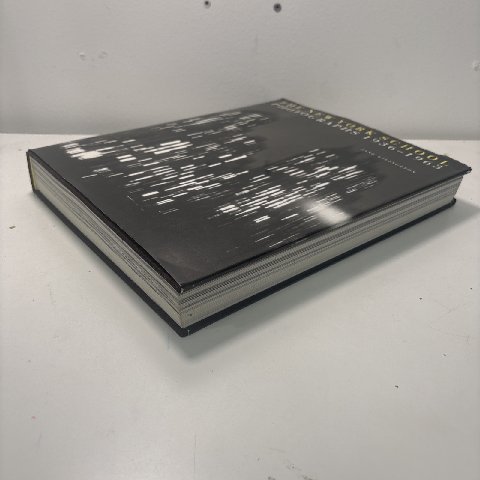 The New York School: Photographs, 1936-1963 by Livingston, Jane