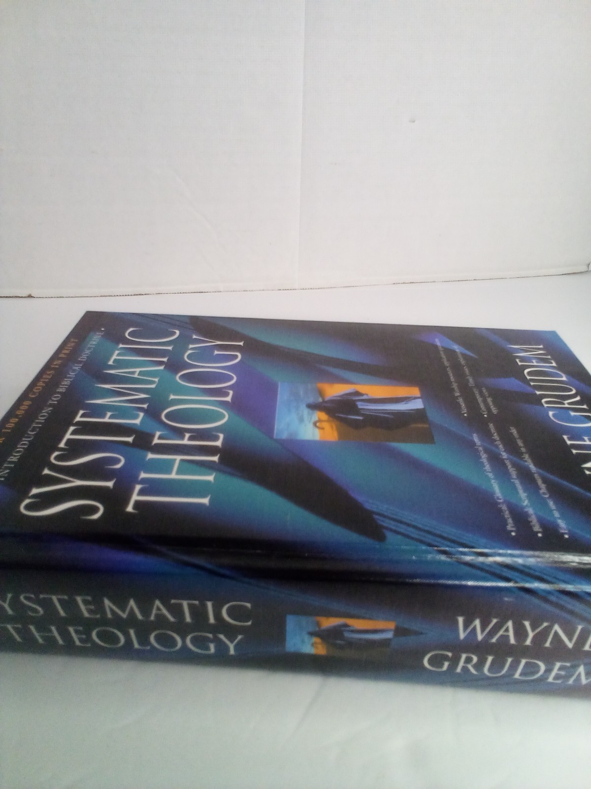 Systematic Theology An Itroduction To Biblical Doctrine Hardcover Wayne Grudem