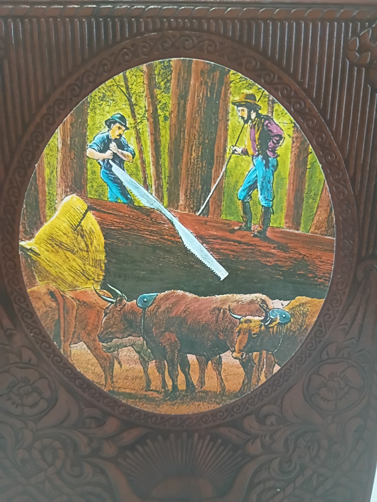 1974 Time Life Books The Old West Lot of 5 Books