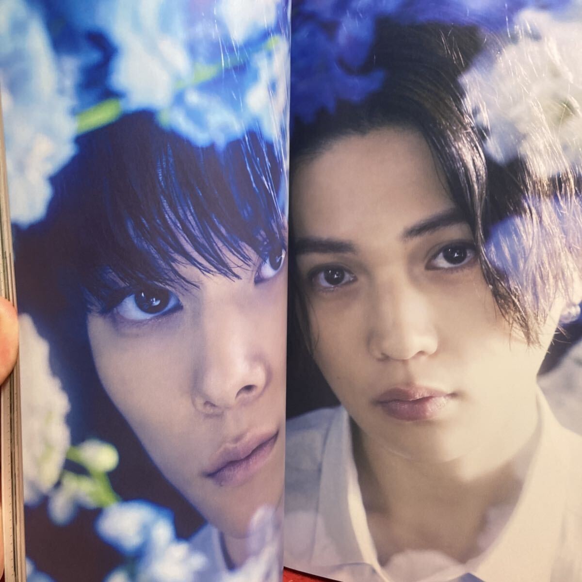 My Beautiful Man Utsukushii Kare Official Visual Book TV Drama Photo Japan Used