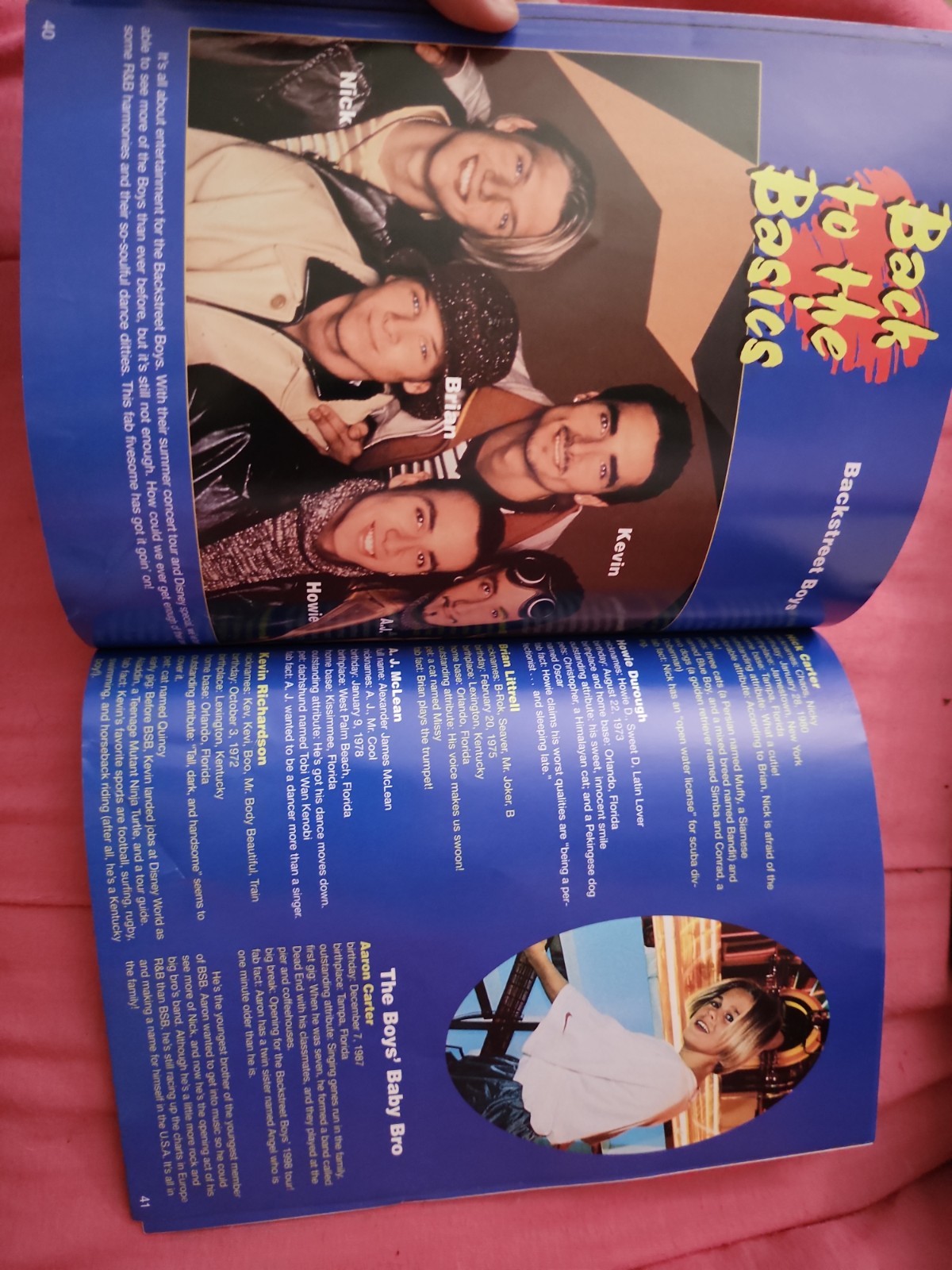 Boys We Love by Inc. Staff Scholastic (1998, Trade Paperback)