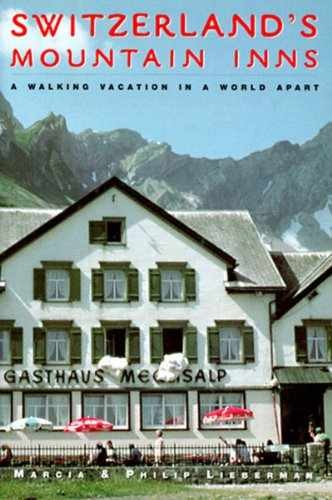 Switzerland’s Mountain – Paperback, by Lieberman Marcia; Lieberman – Very Good