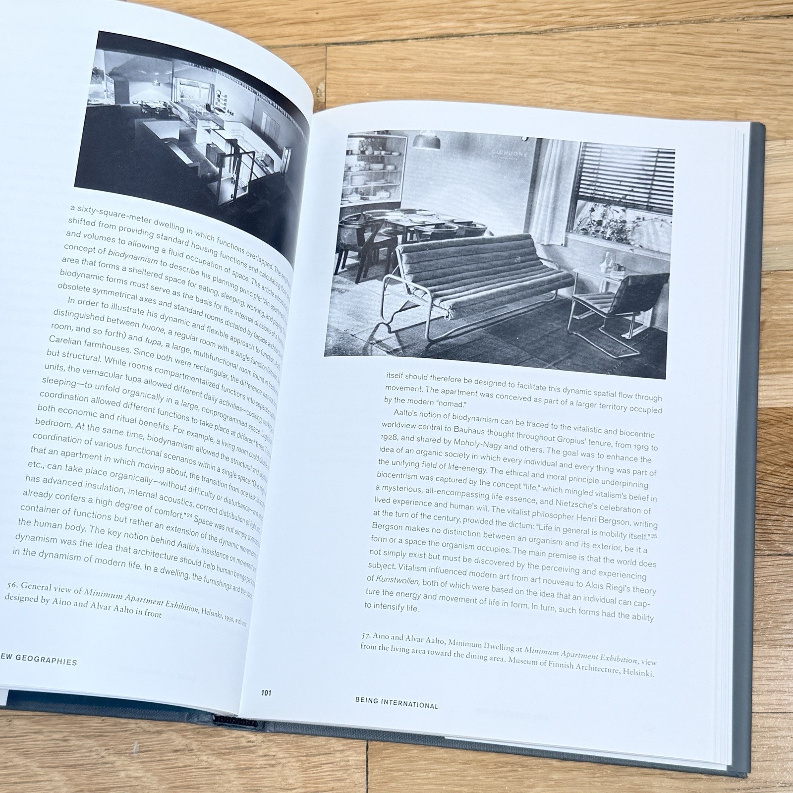 Alvar Aalto : Architecture, Modernity, and Geopolitics by Eeva-Liisa Pelkone HC