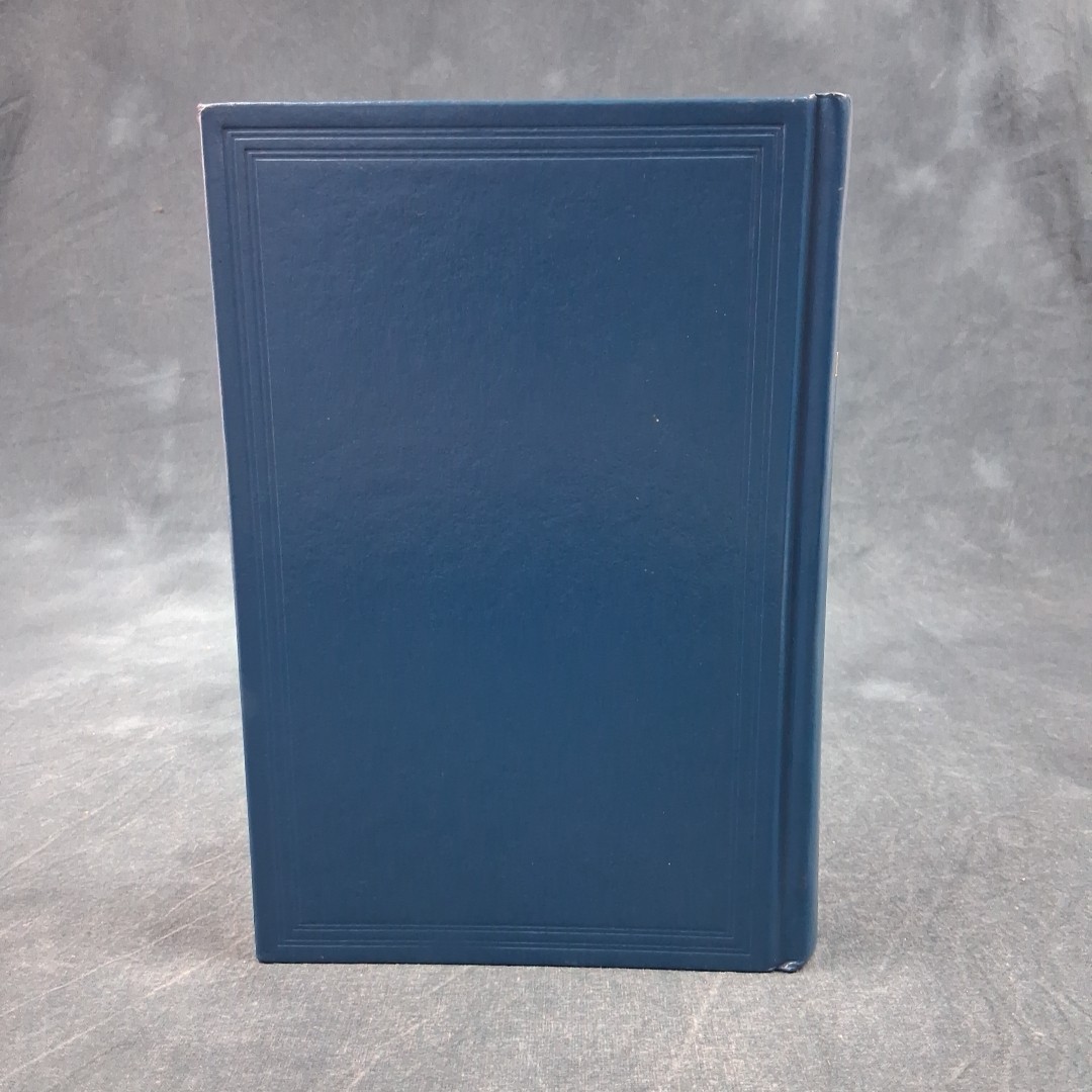 The Baptist Hymnal Prussian Blue Hardcover Baptist Convention Press 3rd Printing