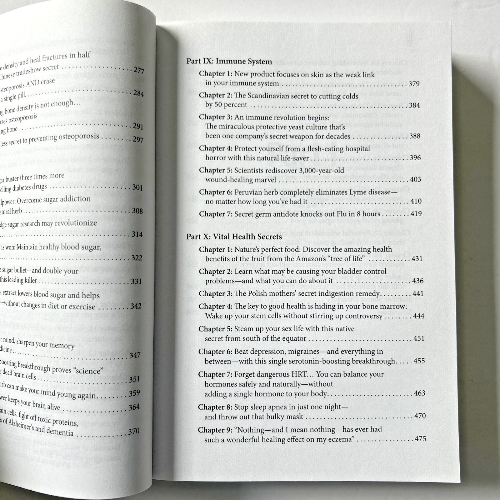 Miracles From The Vault: Anthology of Underground Cures by Jenny Thompson HSI